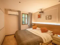 A Lily Smart Homestay (Anda Emerald Lake) โรงแรมในเหอเฟย