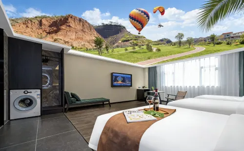 Miyang S Hotel (Chenzhou Taiwan Industrial Park Branch)