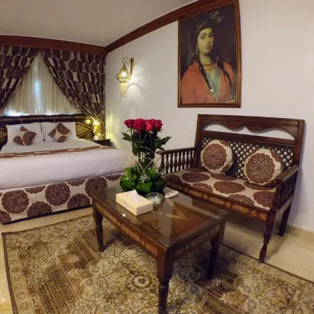 Oriental Rivoli Hotel & Spa