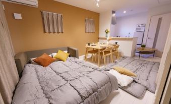 10-min walk to Nagoya/Brand-new building / MAX7ppl