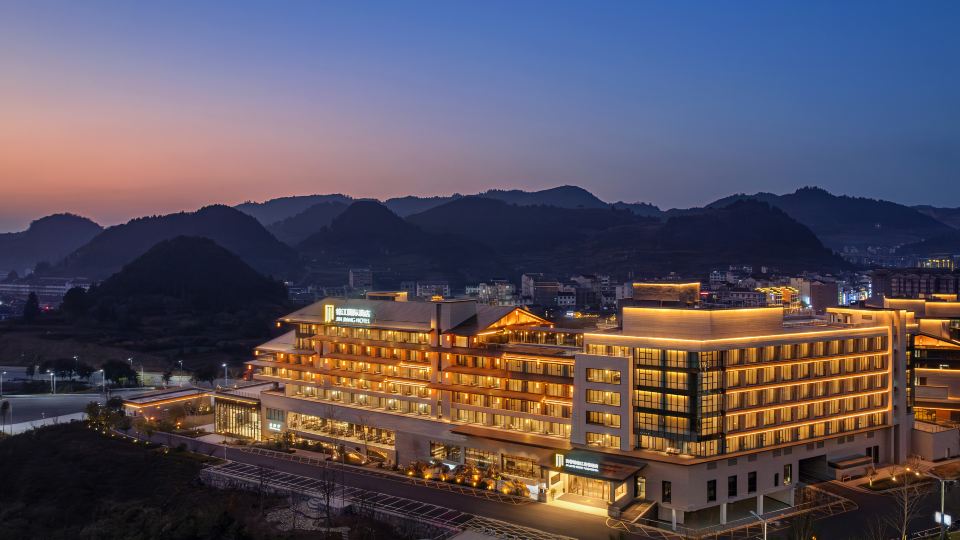 Jin Jiang Resort FuRongZhen