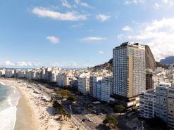 Othon Palace Copacabana Rio