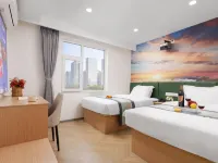 Jianmo ViSTA Hotel (Qihe Chang'ao International) Hotels in Qihe County