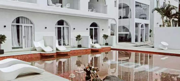 Sanya Yalong bay ALINDA hotel Отели в г. Санья