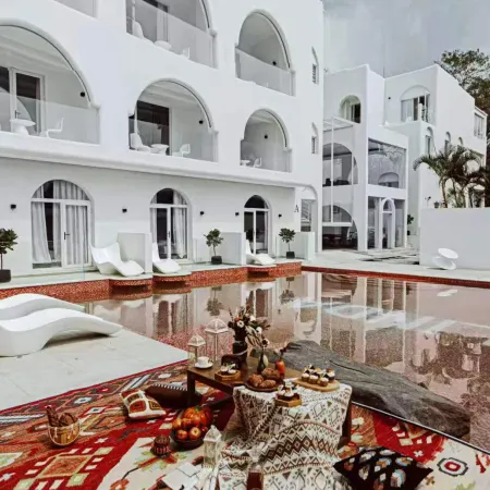 Sanya Yalong bay ALINDA hotel