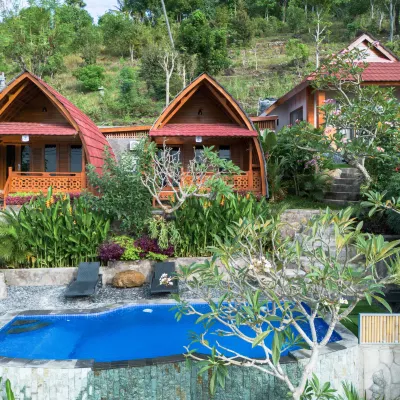 Adinata Villa Managed by Manara Hotels near Taman Ujung Viewpoint