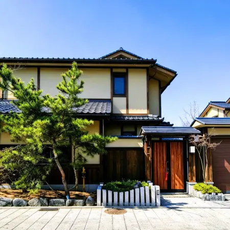 Qichen Villa Hot Springs Villa