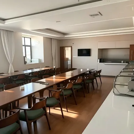 Baotou Junlinge Hotel (Zhengxiang International Wanda Plaza)