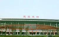 Bofeng hotel - Mountain view