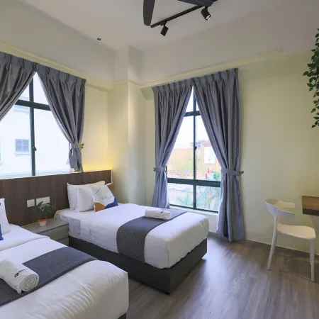 Mahkota Jonker Street Melaka By I Housing