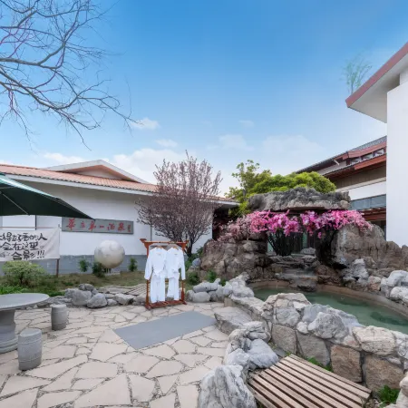 Good Fortune Hot Spring Hotel
