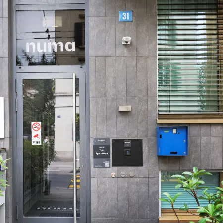Numa Zurich Turi