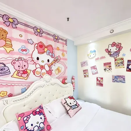 Weihai has Hai Hotel (High speed Railway Station Hanlefang Branch)