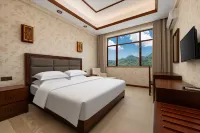 Jin Zhaoyouni Homestay (Yichang Xingshan) - Parvekkeita