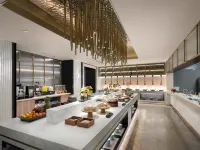 Shanghai Citadines Hotel (Lujiazui Financial District Beiyangjing Road Subway Station Branch) Hoteles cerca de Puente Yangpu