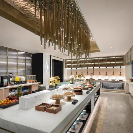 Shanghai Citadines Hotel (Lujiazui Financial District Beiyangjing Road Subway Station Branch) Отели рядом с достопримечательностью «Парк Века»