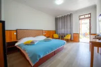 Temei Inn - balkon