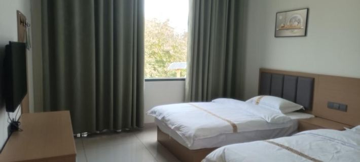 Jiayuan Hotel (Congjiang High-Speed Railway Station) Hotele w: Powiat Congjiang