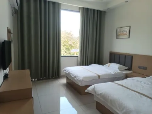 Jiayuan Hotel (Congjiang High-Speed Railway Station)