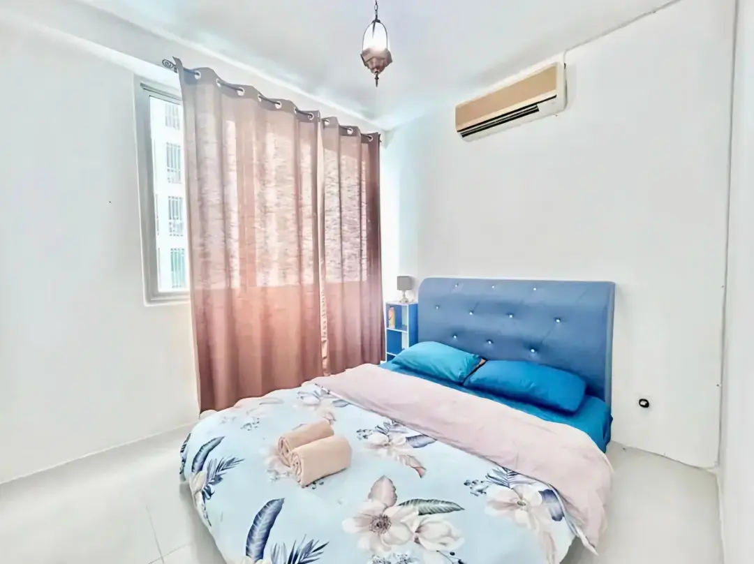 Jeff & Ricky Homestay 52@metrocity Santubong View. - クチン