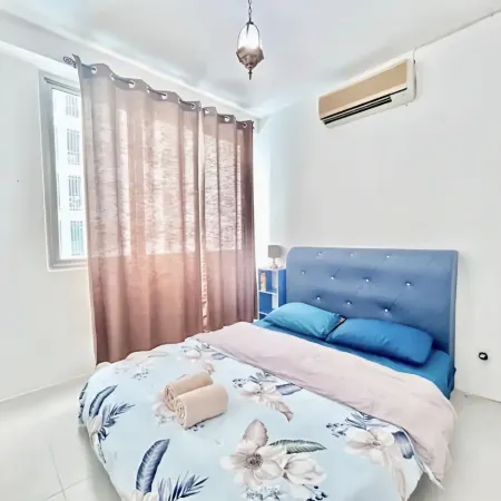 Jeff & Ricky Homestay 52@Metrocity Santubong View.