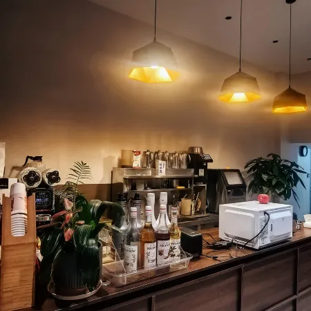 Nandan Jijinyuan Smart Homestay (Nandan Bus Terminal Jinfurong Plaza)