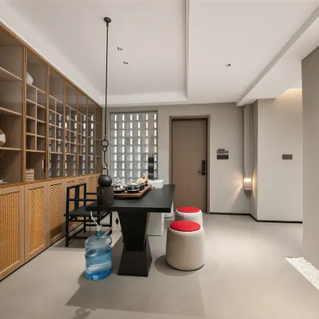 Mile Bandu · Guyu Private Hot Spring Homestay (Huquan Ecological Park Mid-mountain Hot Spring)