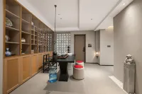 Mile Bandu · Guyu Private Hot Spring Homestay (Huquan Ecological Park Mid-mountain Hot Spring) - vue sur la montagne