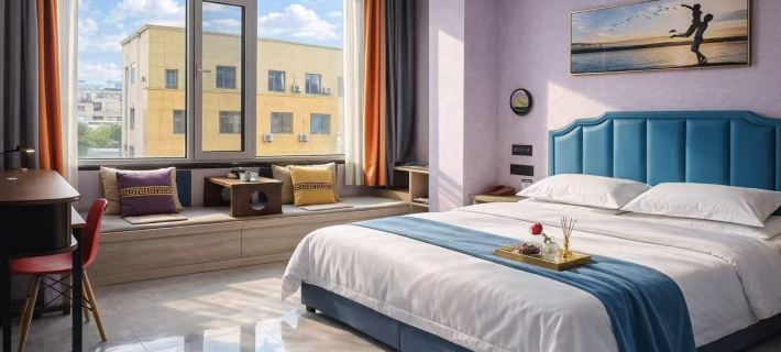 Liulin Qixi Hotel Hotels in Liulin