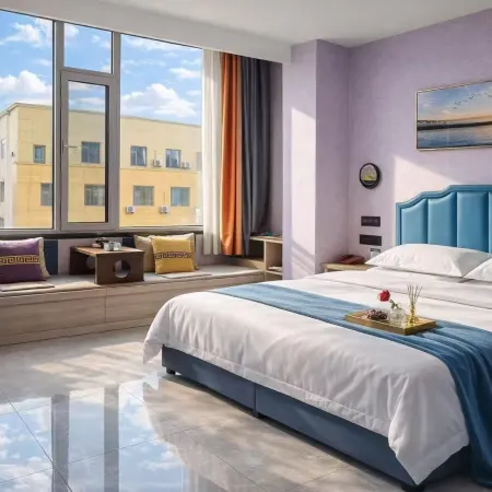 Liulin Qixi Hotel