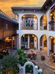 Lane Nostalgia · Republic of China French Garden Hot Spring Inn (Heshun Ancient Town Branch - Wifi