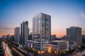 SFEEL Designer Hotel (Tangshan Normal University Yuanyang City Branch)