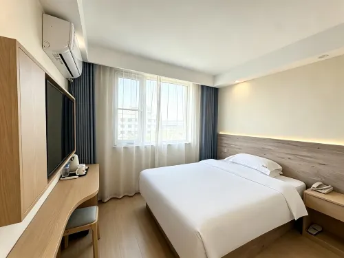 Shell Hotel (Xuzhou Kuang Danan 3rd Ring Road Subway Station) - موقف سيارات