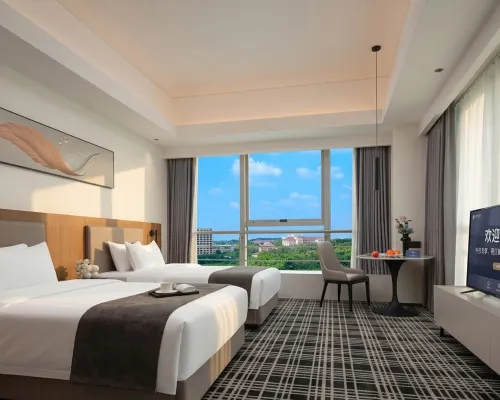 WindGardenHotel Hotels in Changsha County
