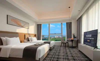 WindGardenHotel Hotels in Huanghua International Airport District
