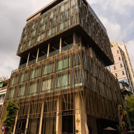 Soma Hotel Riverside