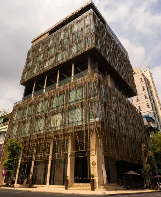 โซมา โรงแรม ริเวอร์ไซด์