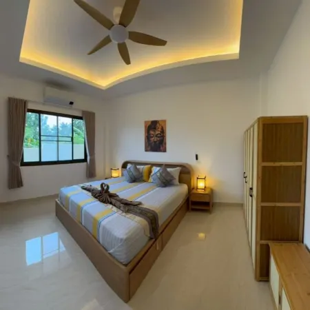 Lai Thai Villa 5 with private pool in Rawai Phuket