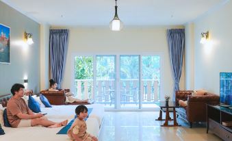 Khao Yai Fantasy Resort