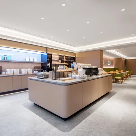 JI Hotel (Yixing Tuanjiu Scenic Area Xintiandi Shopping Center)