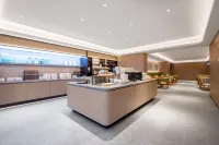 JI Hotel (Yixing Tuanjiu Scenic Area Xintiandi Shopping Center) - Morgenmad