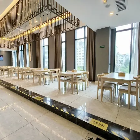 Lichuan lview Hotel