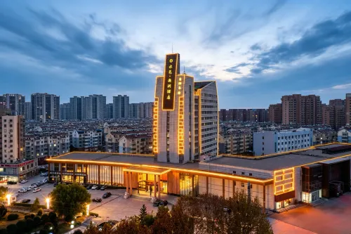 Shuiyi Aozhou Hotel