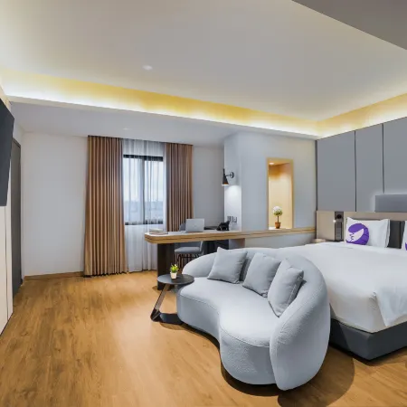 Fox Hotel Nagoya Batam