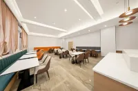 Ai Fei Hotel (Chaohar Right Rear Banner Branch) - servizio colazione