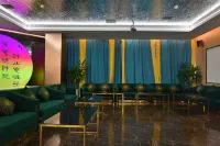 JI Hotel (Chengdu Taikoo Li 339 Tianfu Panda Tower) - ที่มีสปา
