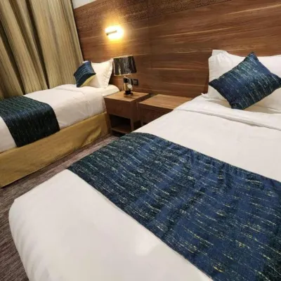 Sudair Karam Hotel Hotels near Misfalah hijrah st