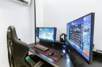 KYLE'S NEXUS ESPORTS - Kæledyr tilladt