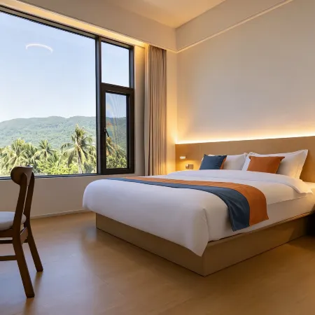 JUNLANGSURF HOMESTAY