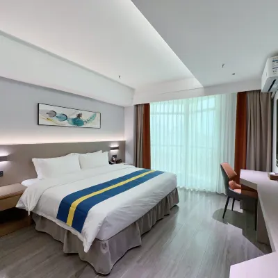 Zhenying Hotel Hotels near Long Lake